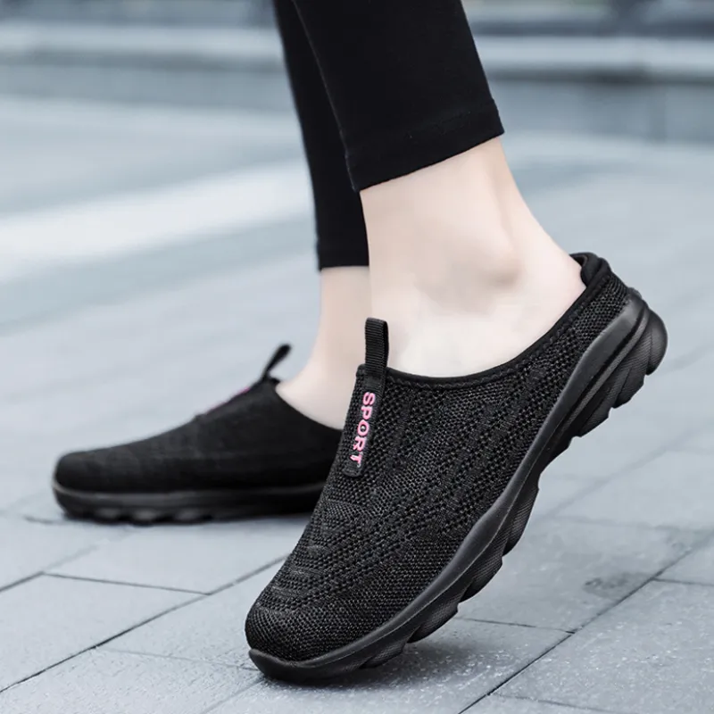 Cuzcare Women Orthopedic Slippers Breathable Light Weight Comfortable Sandals