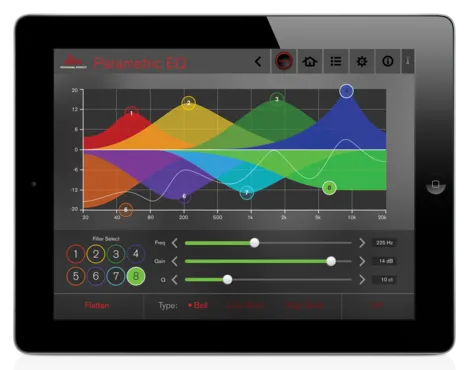 DBX VENU360-V 3x6 Loudspeaker Management System