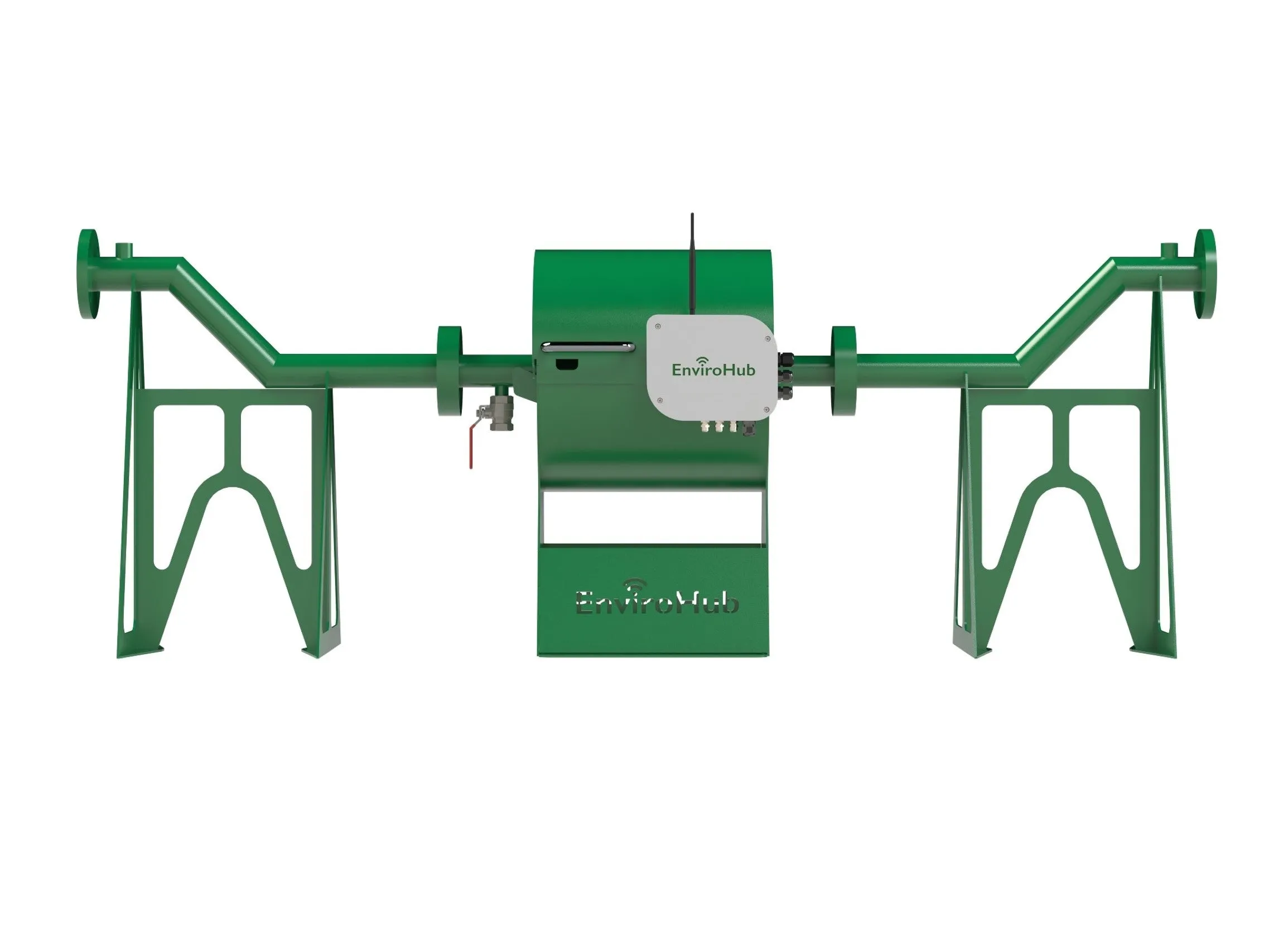 EnviroHub Monitoring Unit (MU)