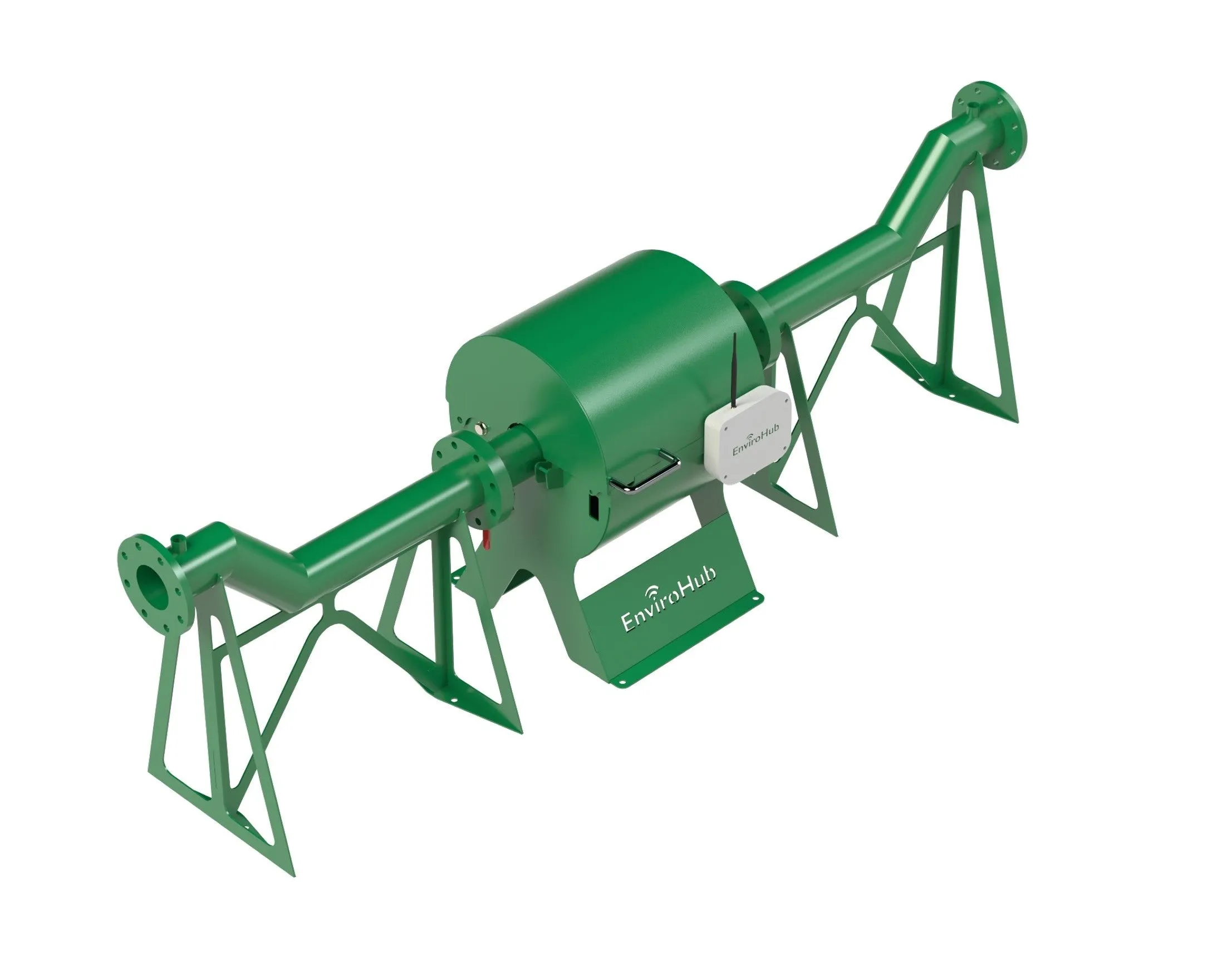 EnviroHub Monitoring Unit (MU)