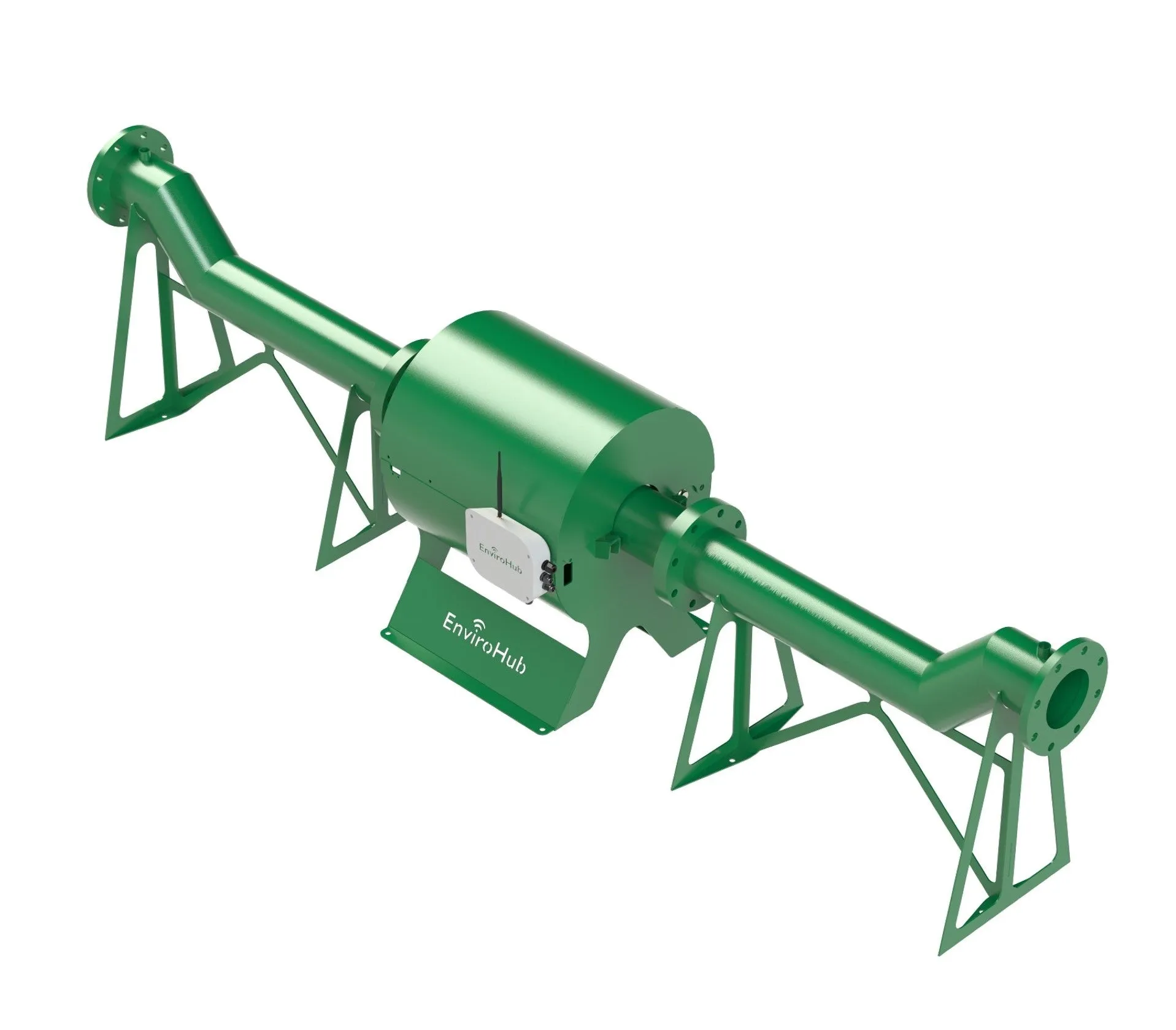 EnviroHub Monitoring Unit (MU)