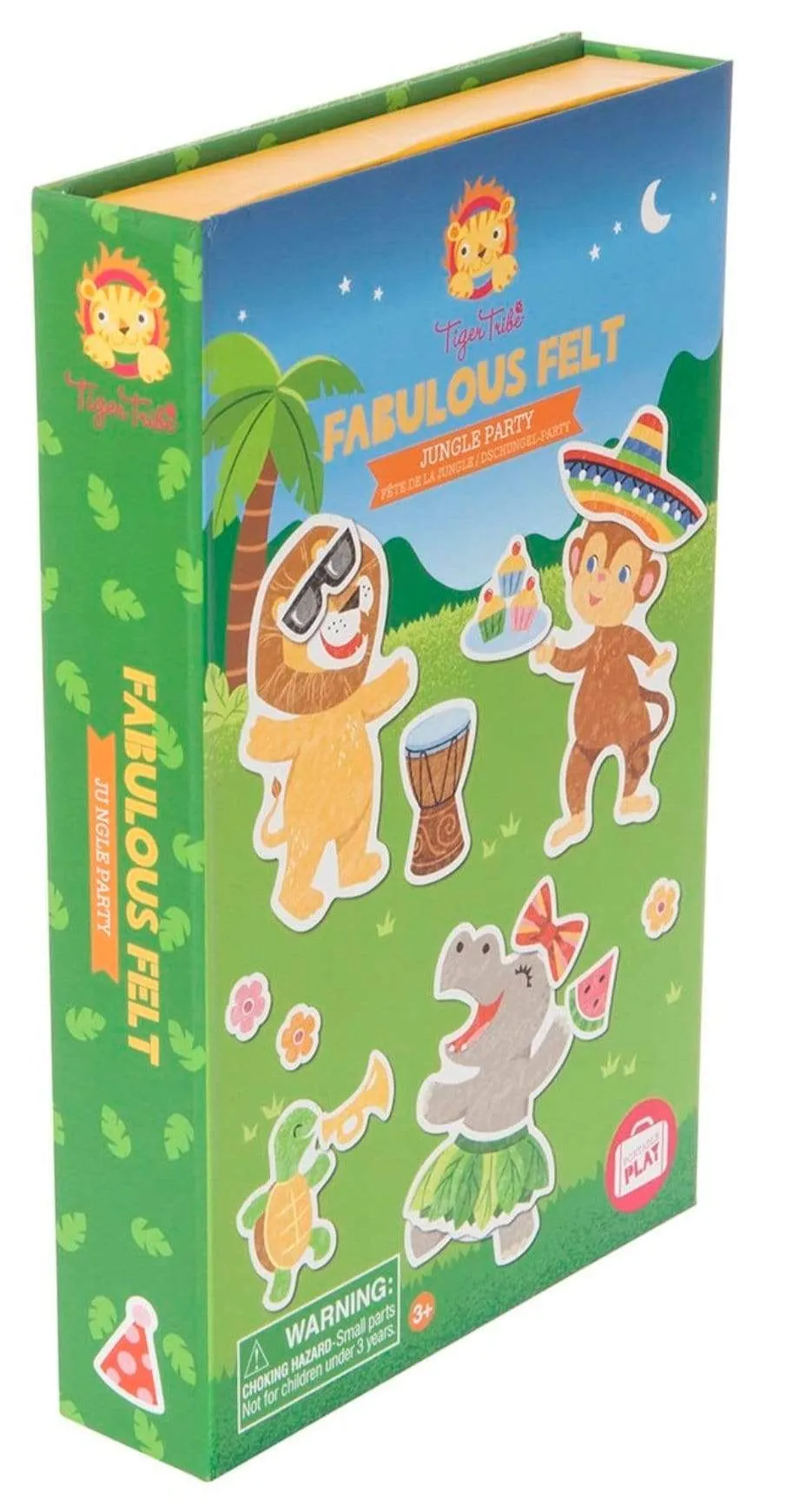 Fabulous Felt - Jungle