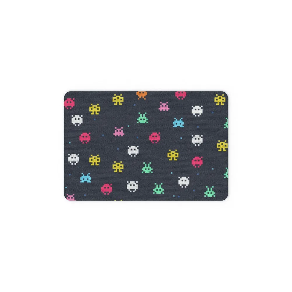 Floor Mats - Invaders