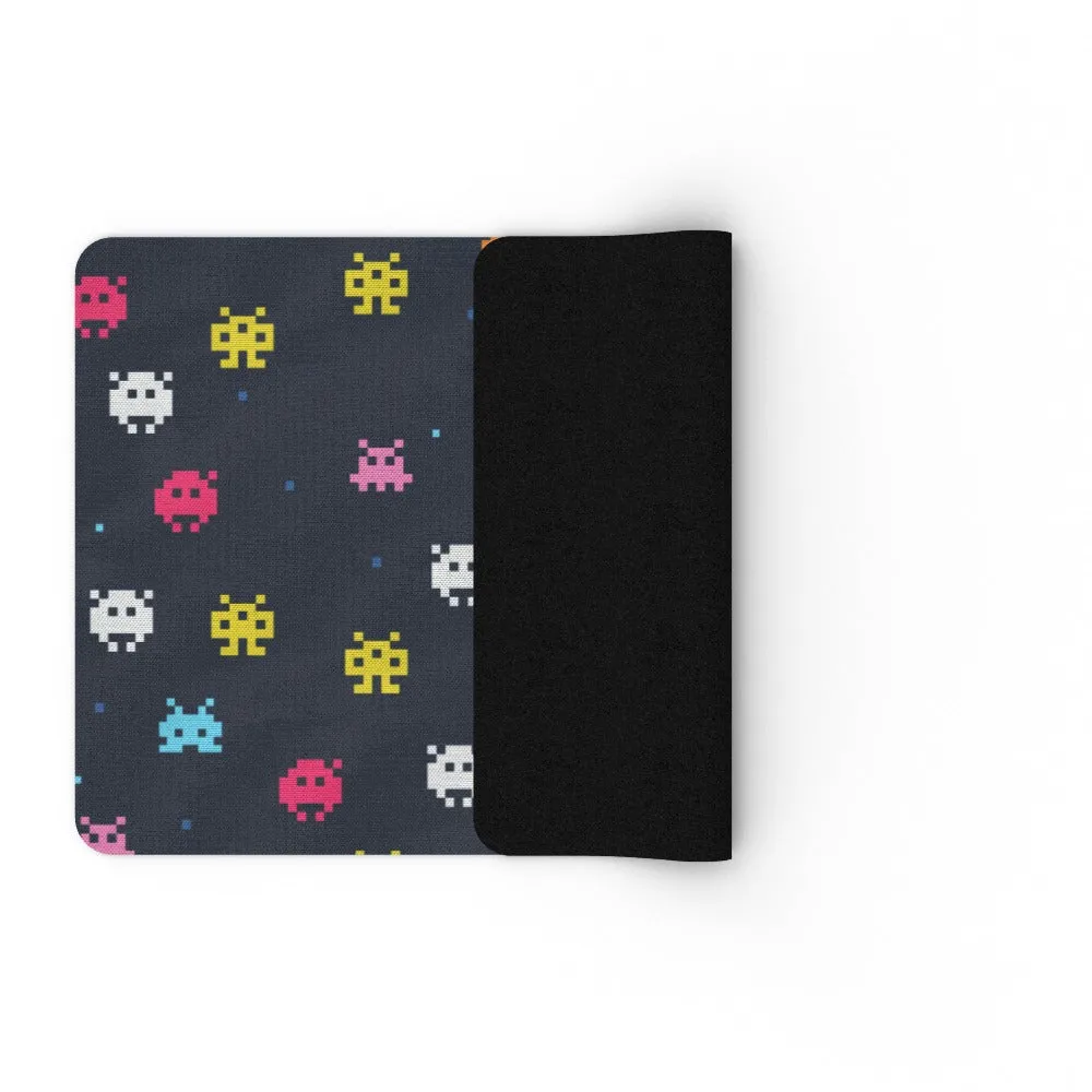 Floor Mats - Invaders