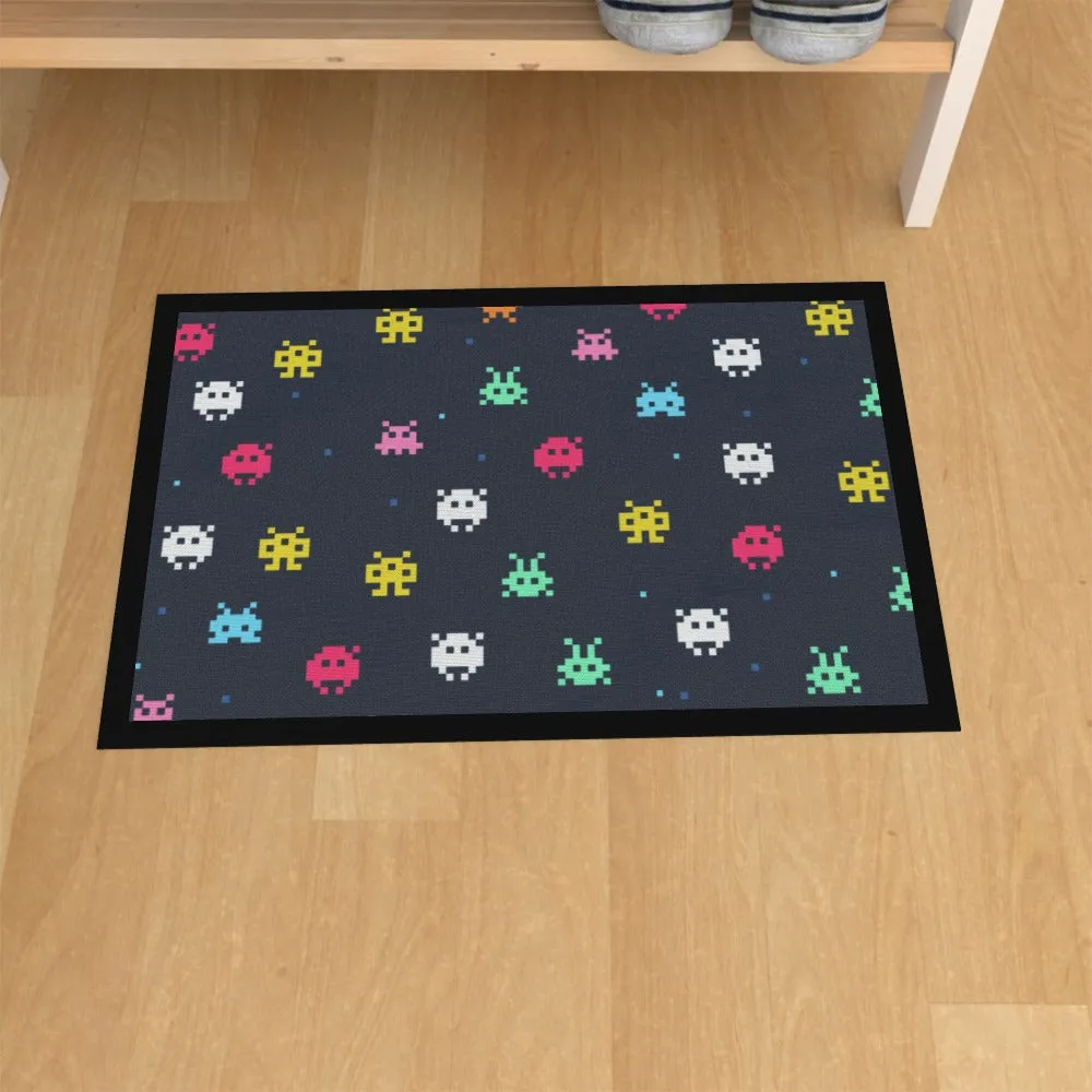 Floor Mats - Invaders
