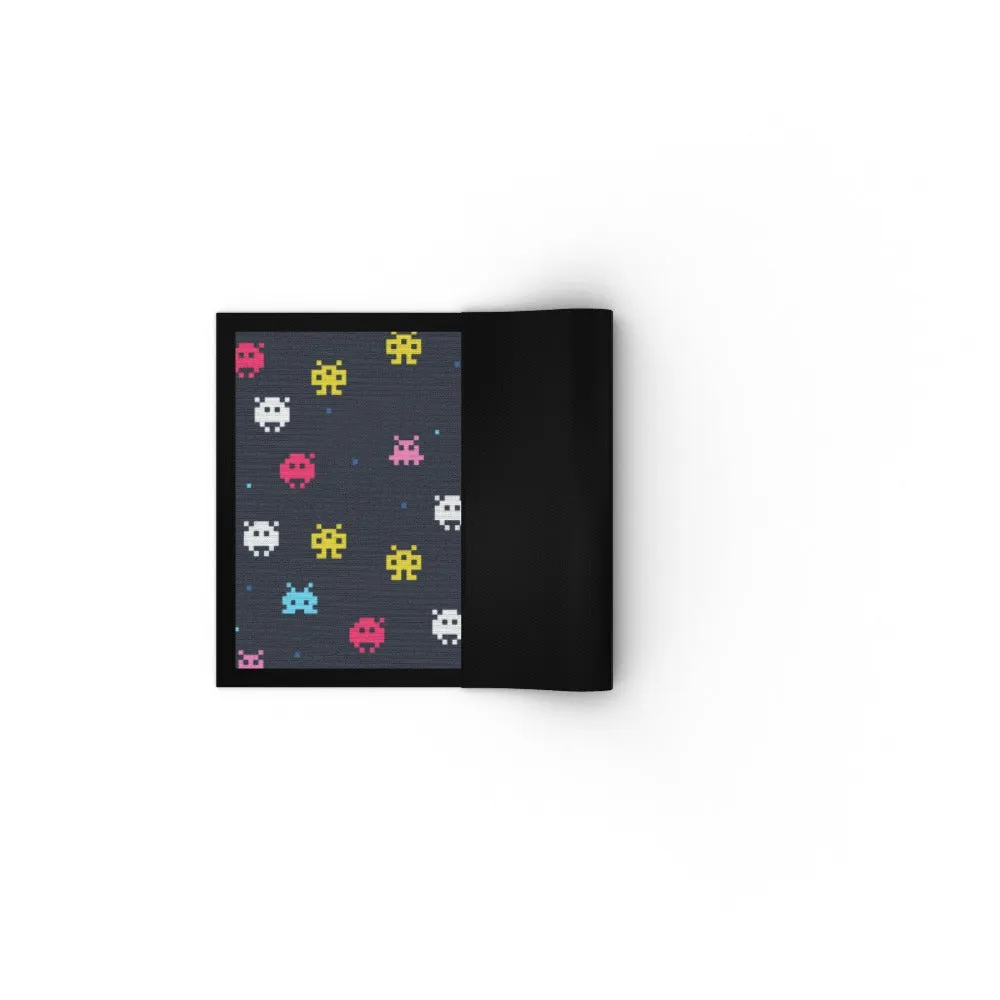 Floor Mats - Invaders