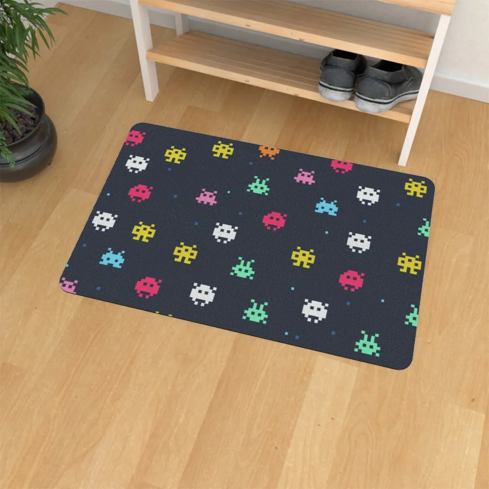 Floor Mats - Invaders