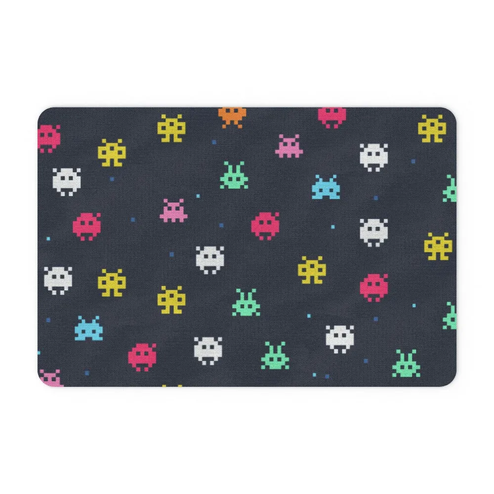 Floor Mats - Invaders