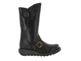 Fly London Mes 2 P142913004 - Dark Brown
