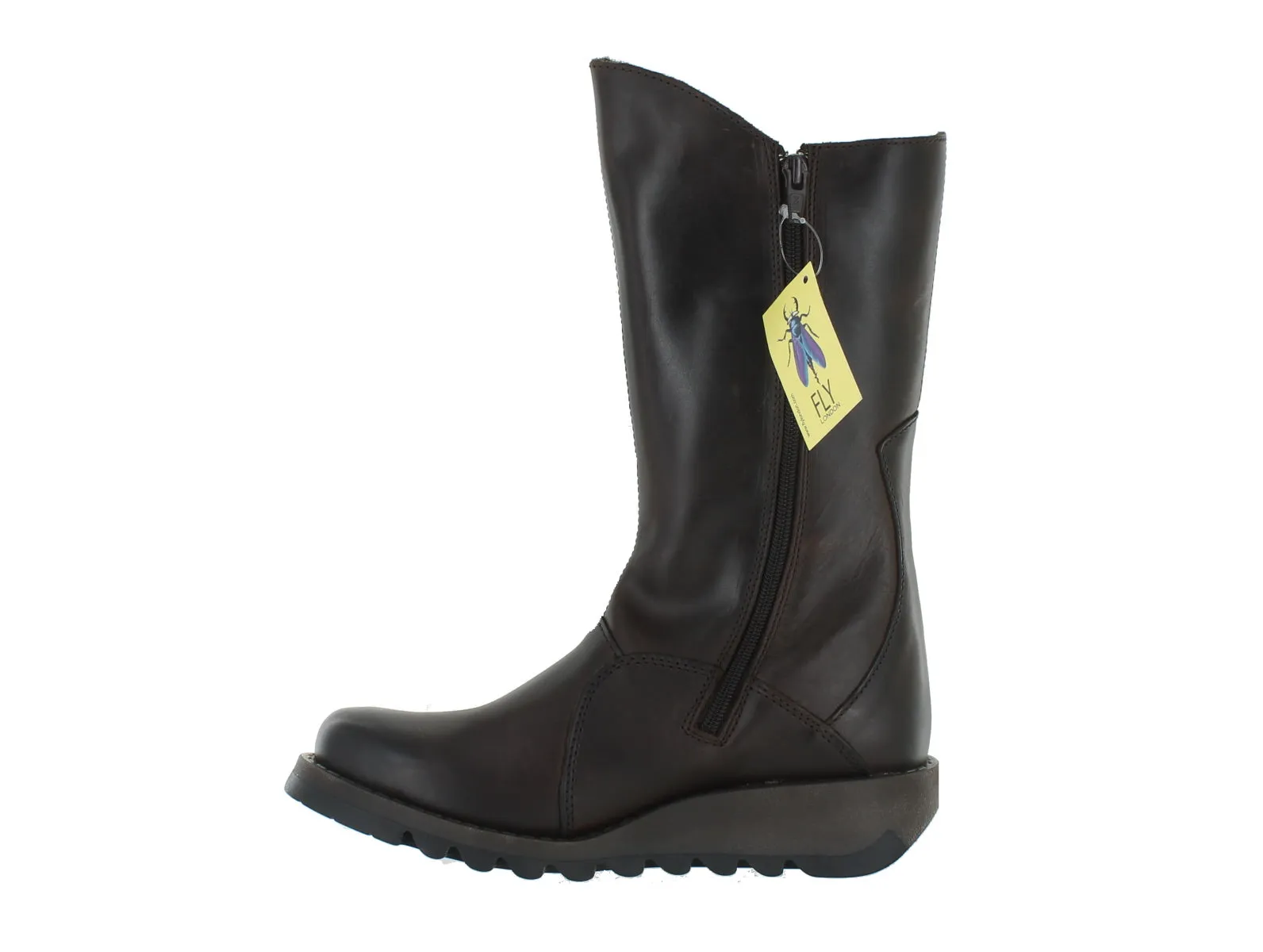 Fly London Mes 2 P142913004 - Dark Brown