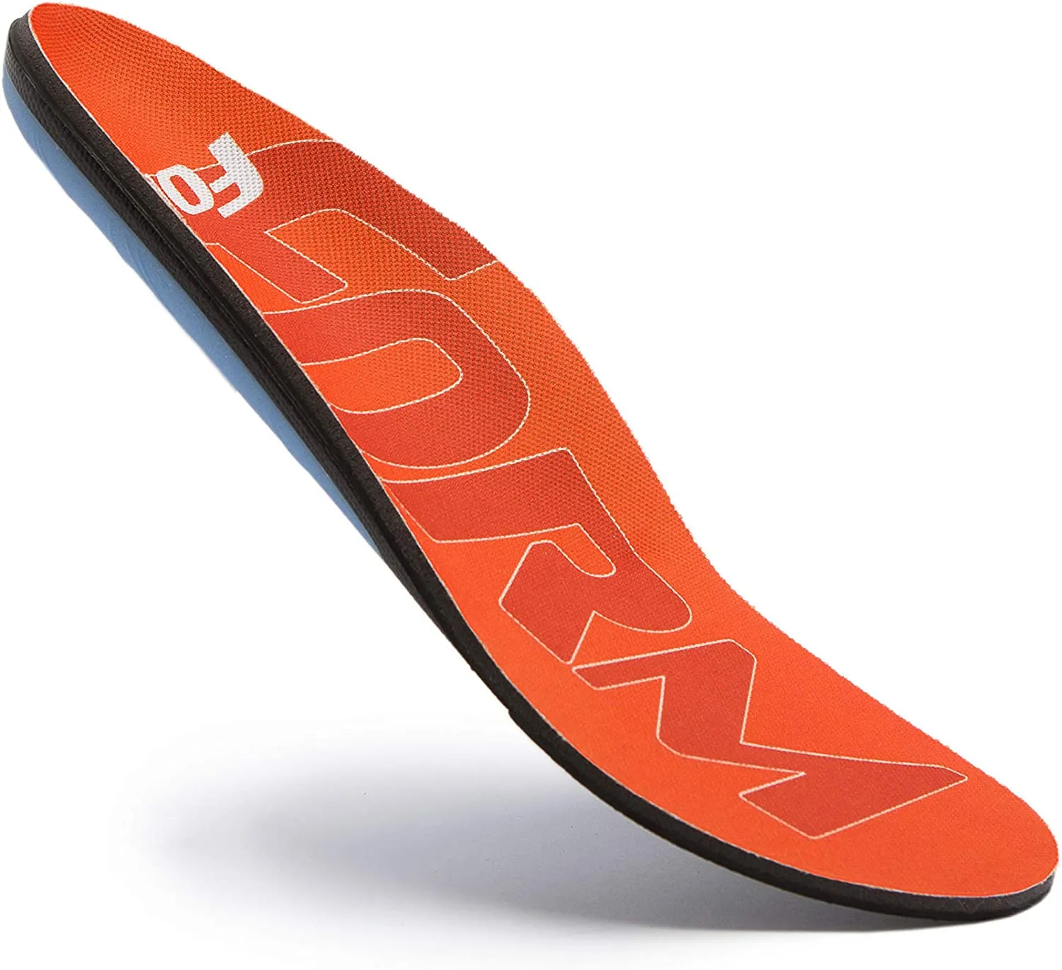 FORM Premium Insoles Reinforced | Orange