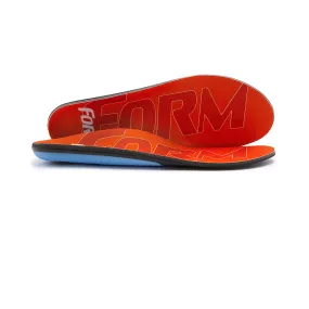 FORM Premium Insoles Reinforced | Orange