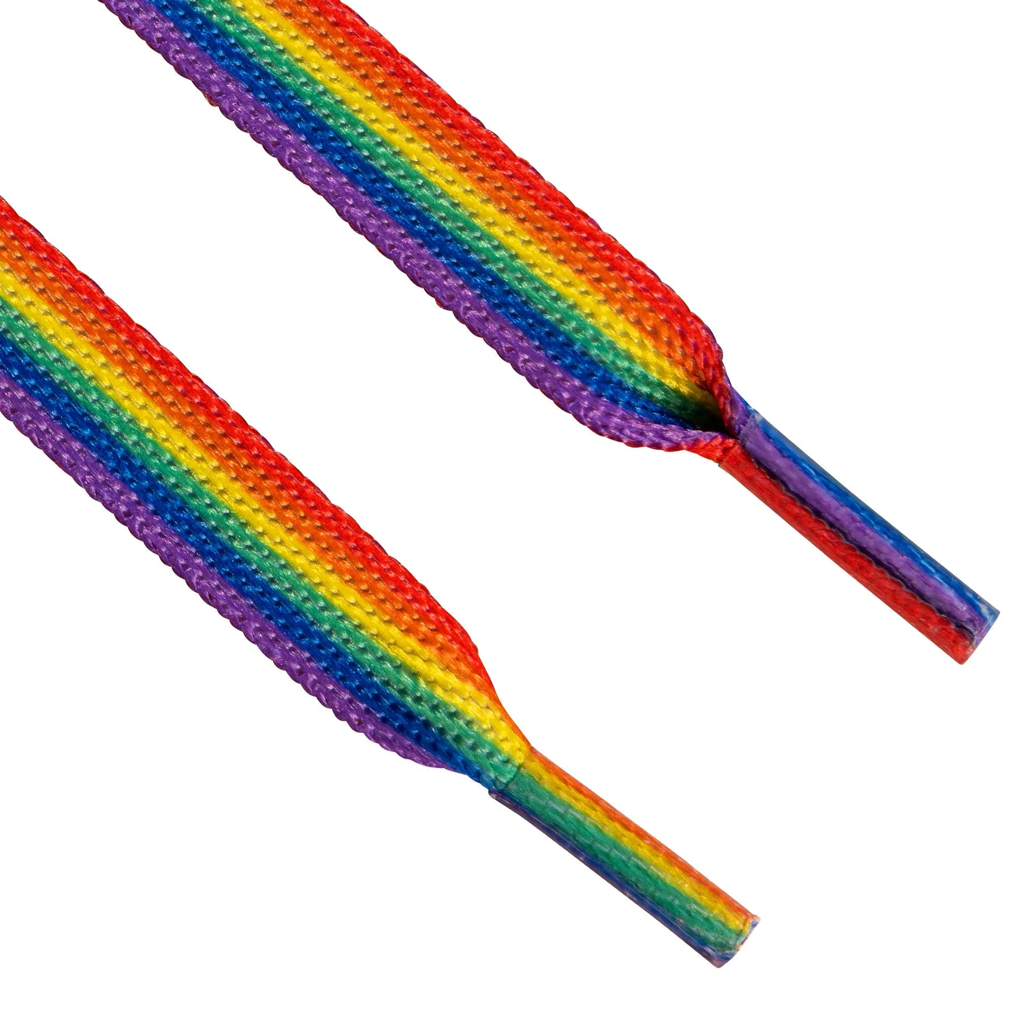 Gay Pride Shoe Lace Bundle (80 Pairs)
