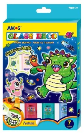 Glass Deco - Glow In The Dark