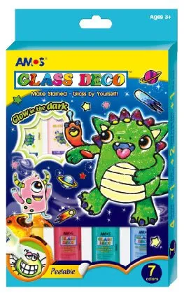 Glass Deco - Glow In The Dark