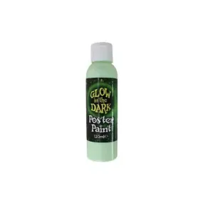 Glow In The Dark Poster Paint Bottles - Case of 24
