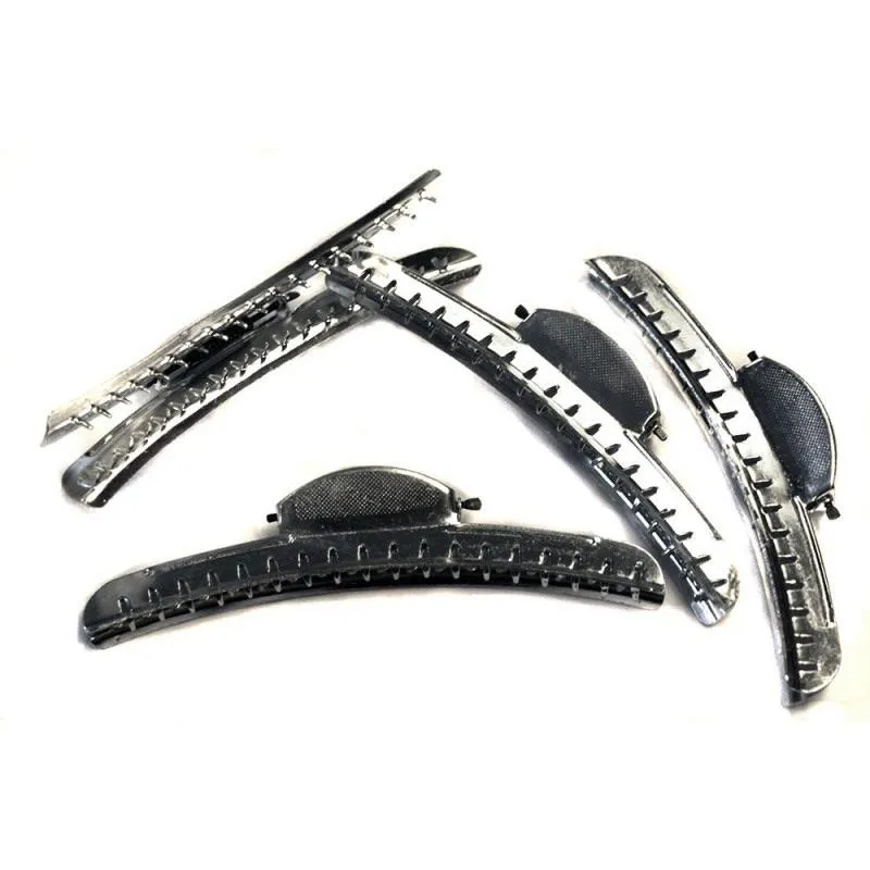 Head Jog Marcel Klipz Silver 4 Pack