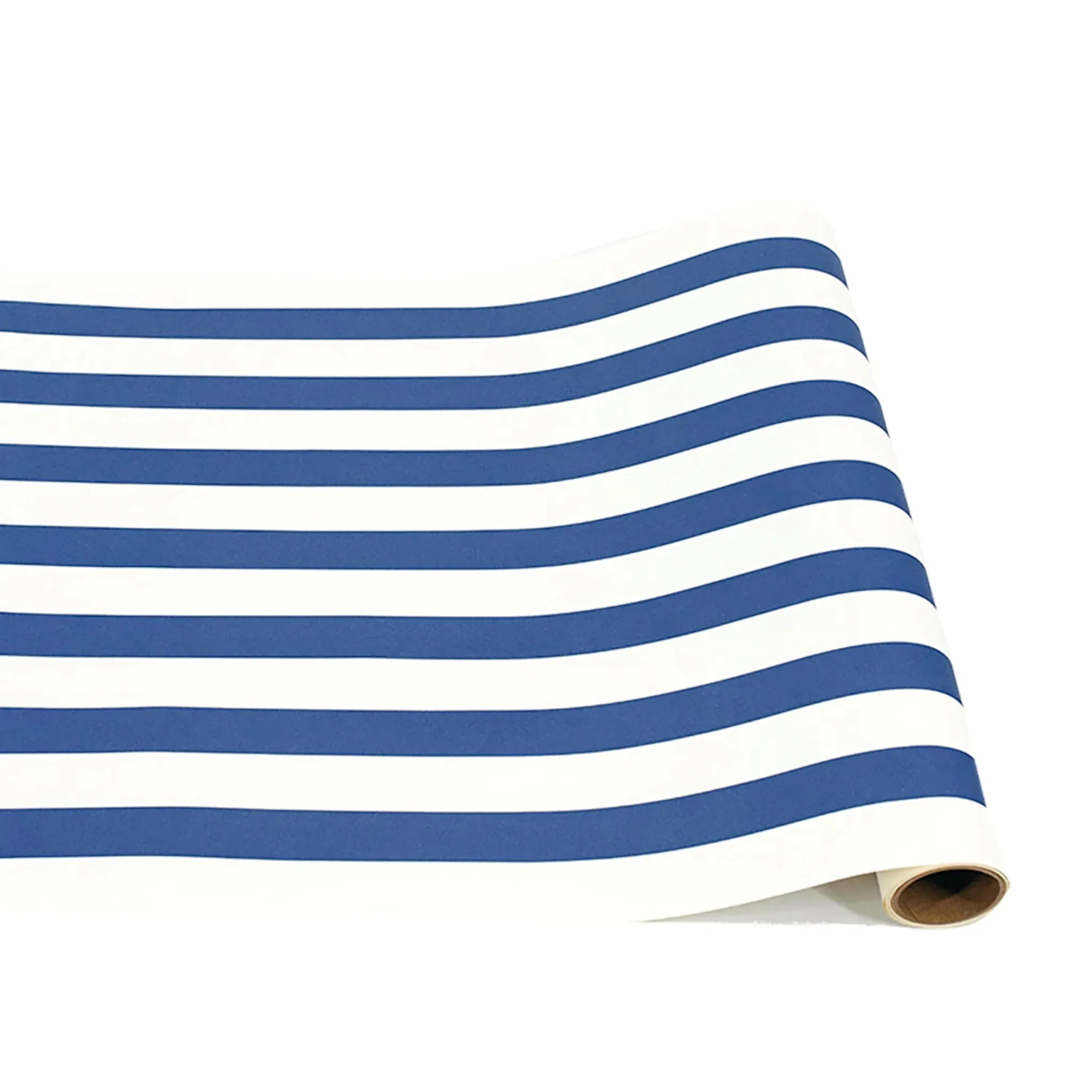Hester & Cook: Navy Classic Stripe Runner