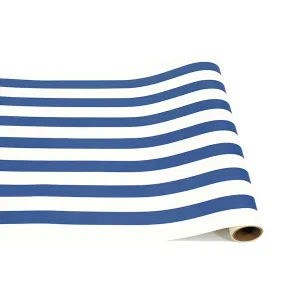 Hester & Cook: Navy Classic Stripe Runner