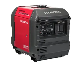 HONDA GENERATOR EU3000S1AN