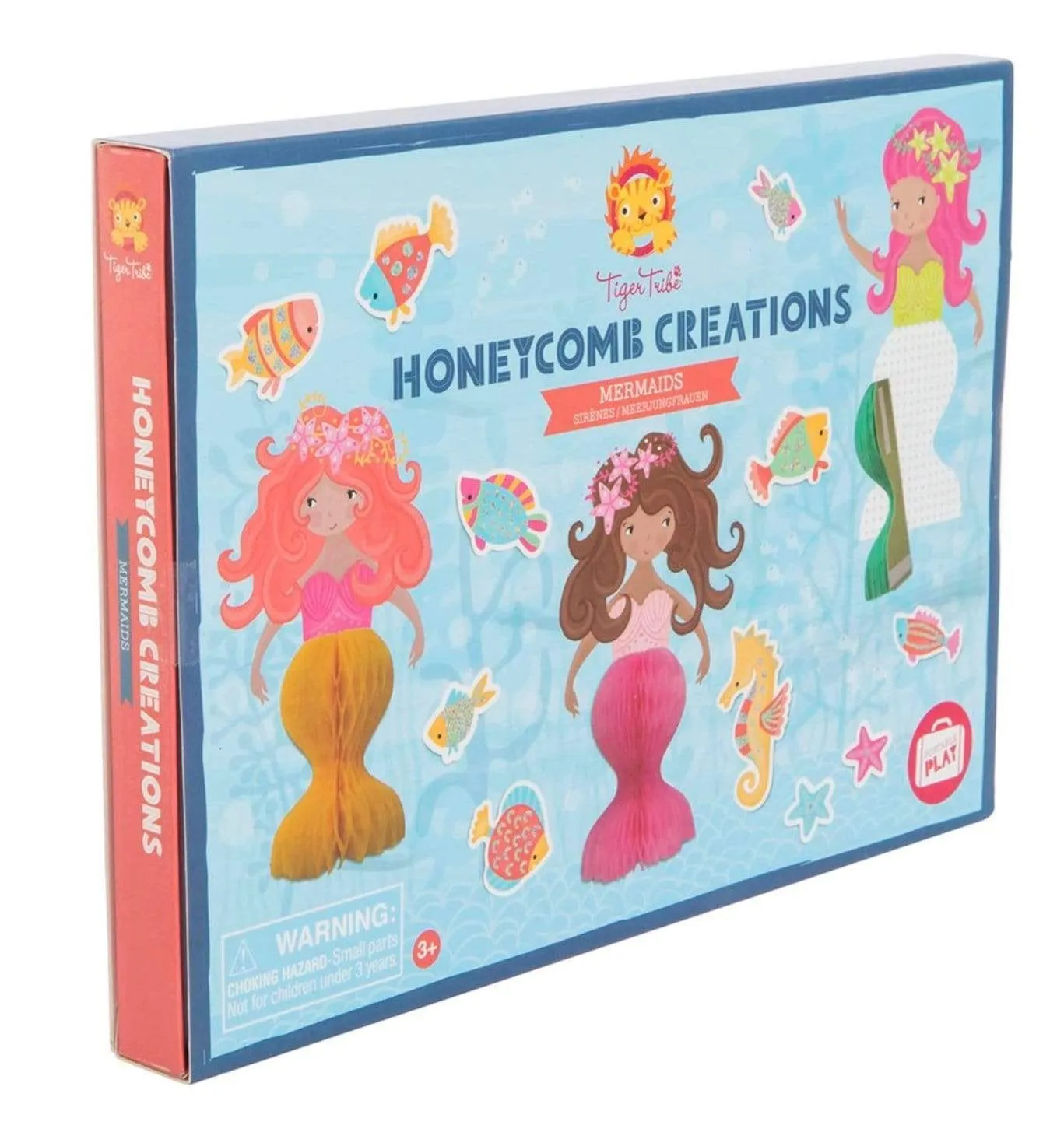 Honeycomb Creations - Mermaids