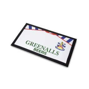 Huddersfield Town 1998 Home Bar Runner