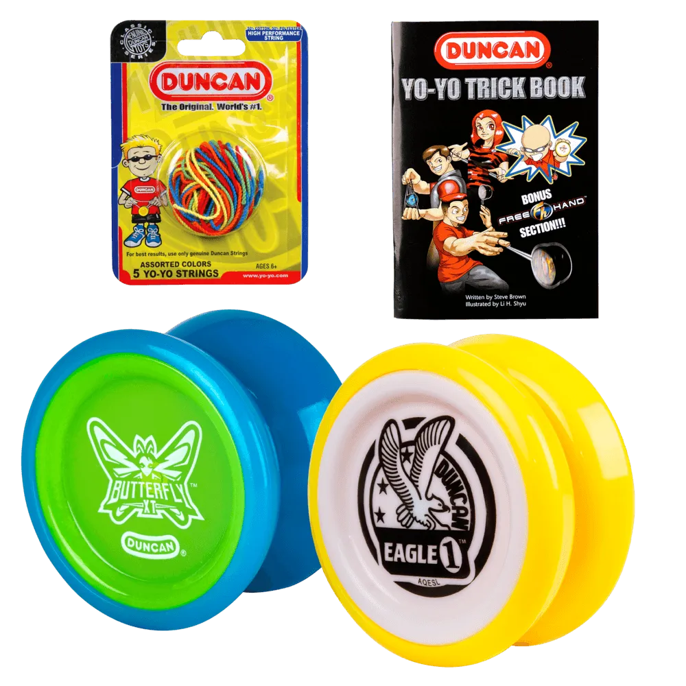 Imagination Yo-Yo Starter Kit