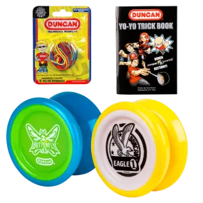 Imagination Yo-Yo Starter Kit