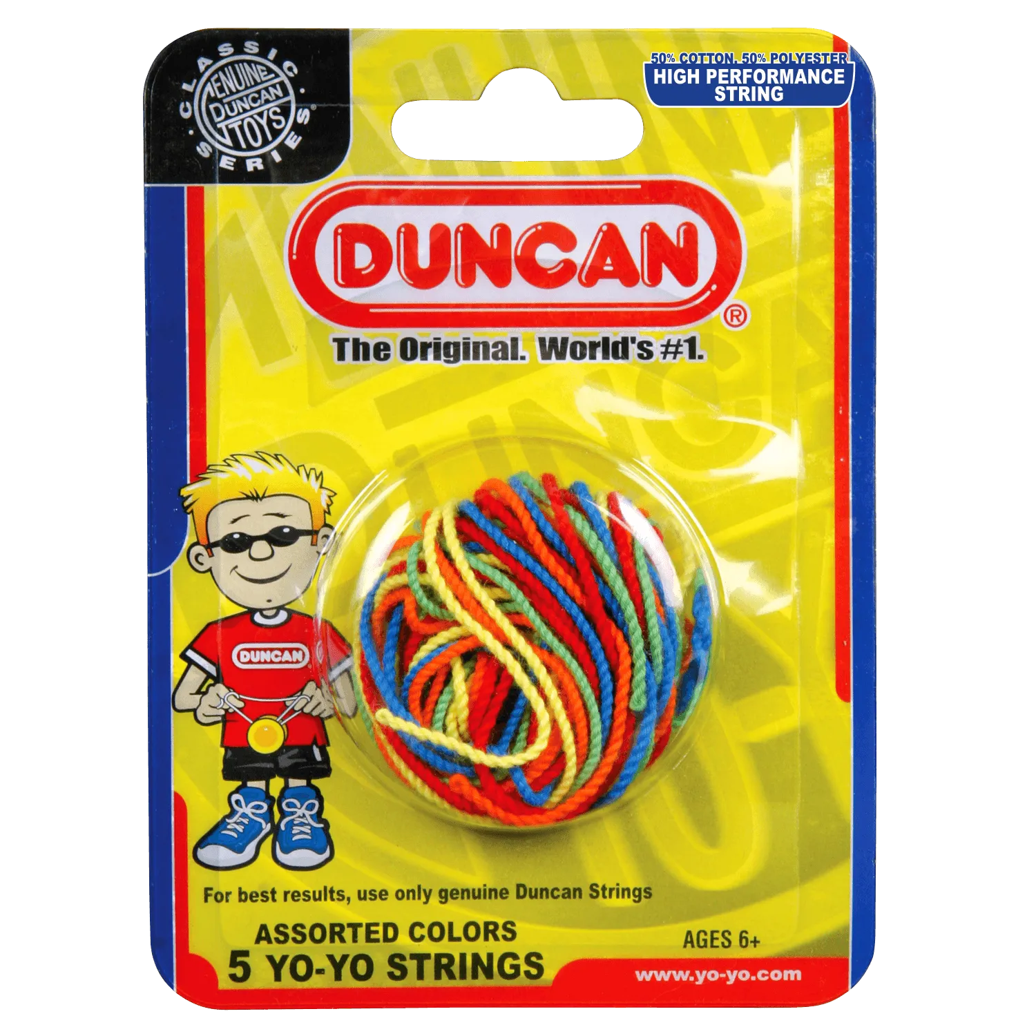 Imagination Yo-Yo Starter Kit