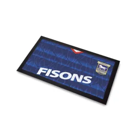 Ipswich Town 1989 Home Bar Runner