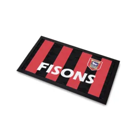 Ipswich Town 1992 Away Bar Runner
