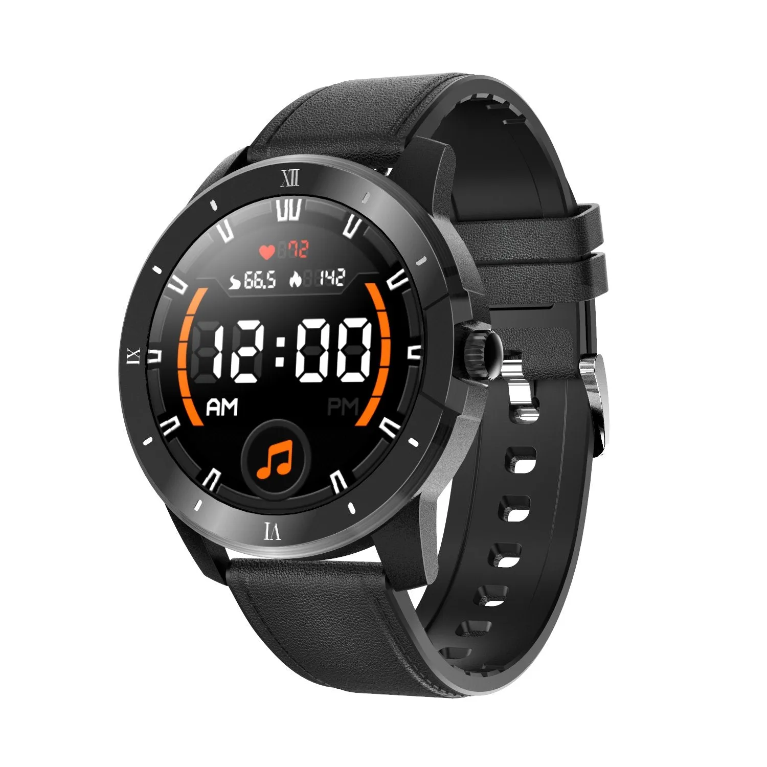 iS-X12 Smartwatch