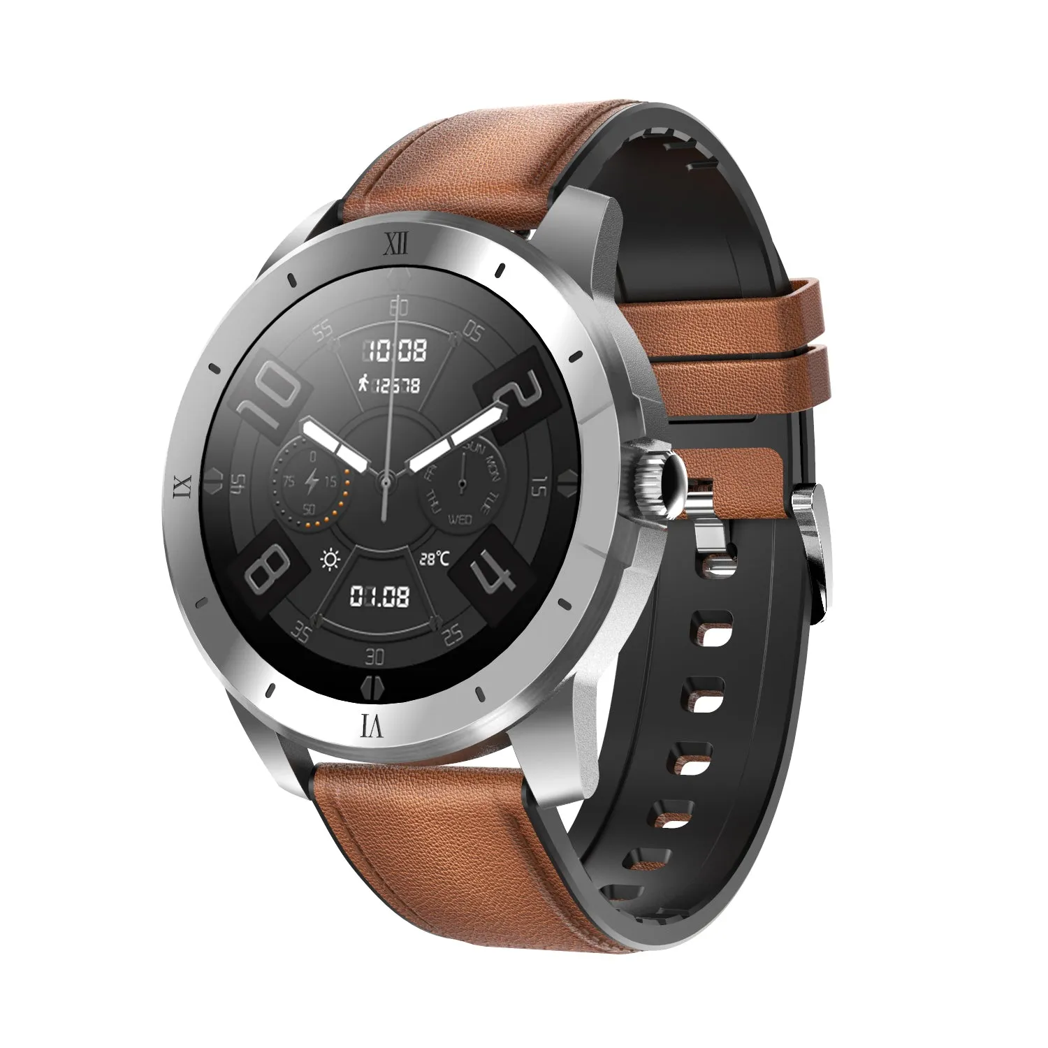 iS-X12 Smartwatch
