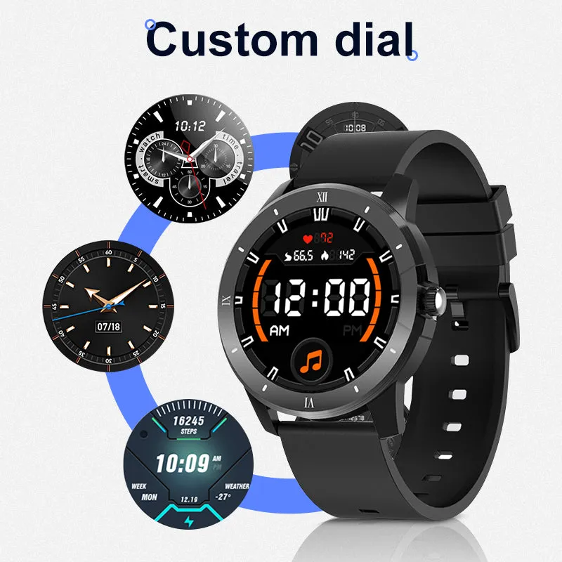 iS-X12 Smartwatch