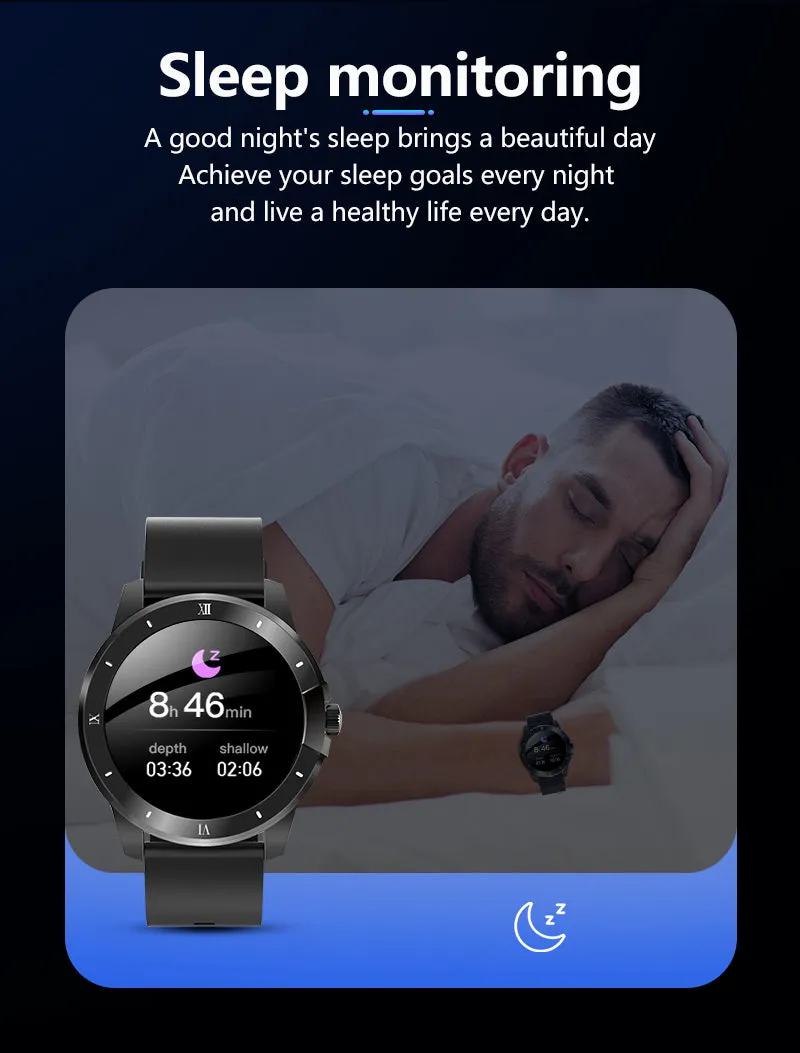 iS-X12 Smartwatch