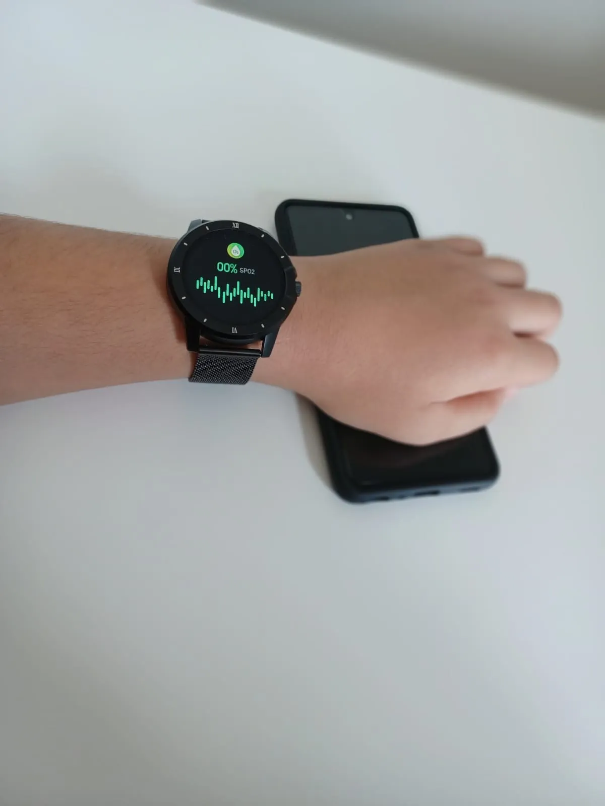 iS-X12 Smartwatch