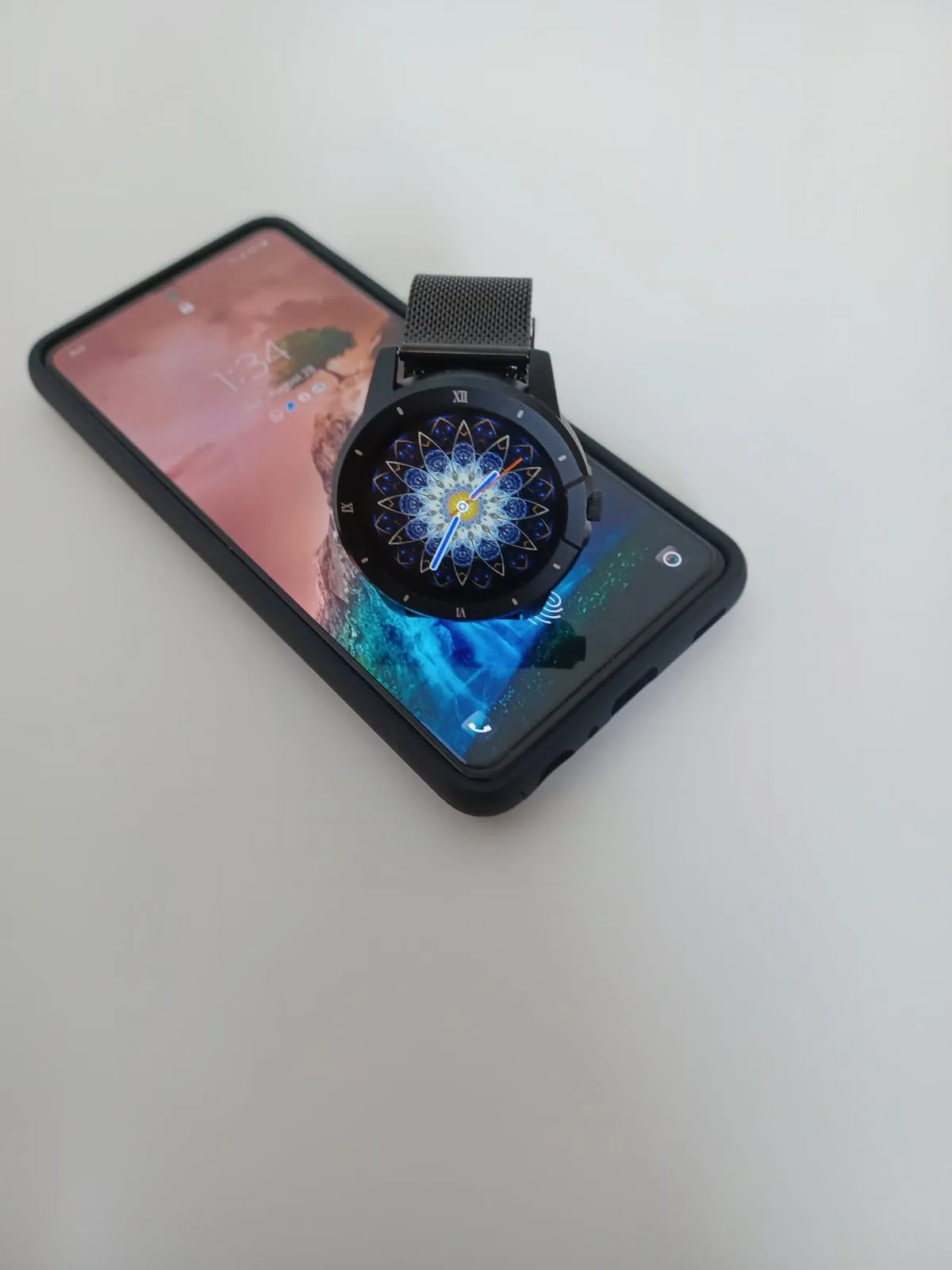 iS-X12 Smartwatch