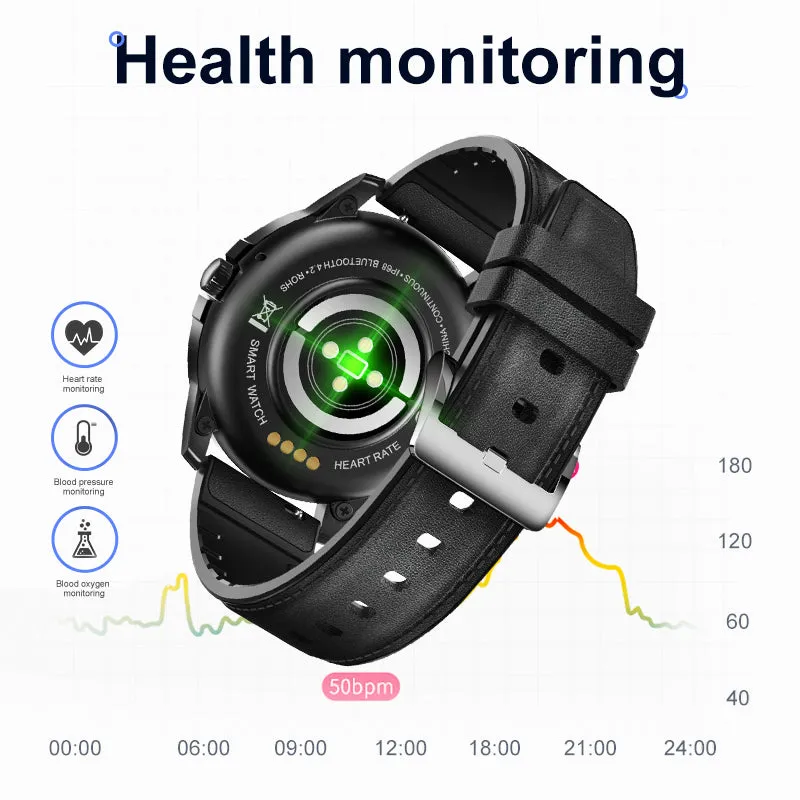 iS-X12 Smartwatch