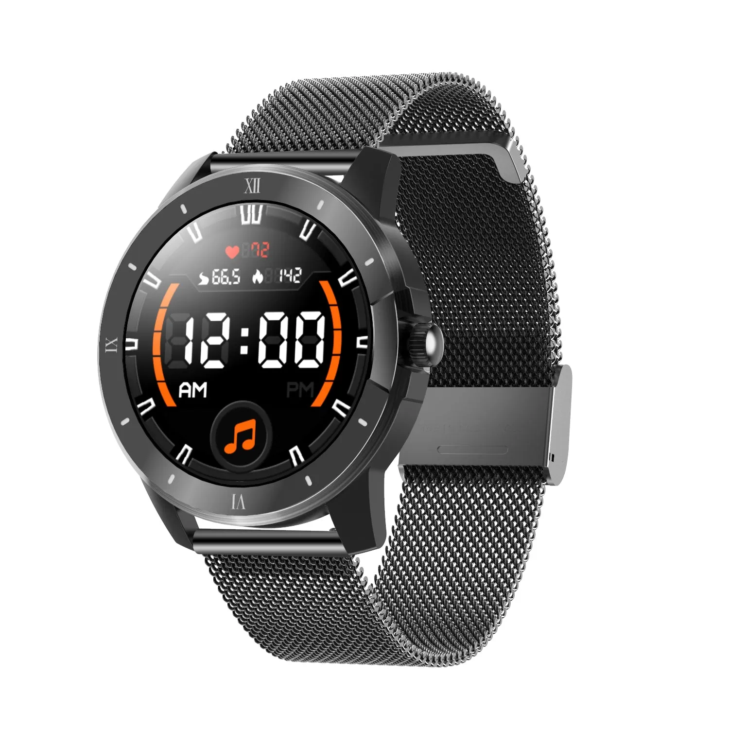 iS-X12 Smartwatch