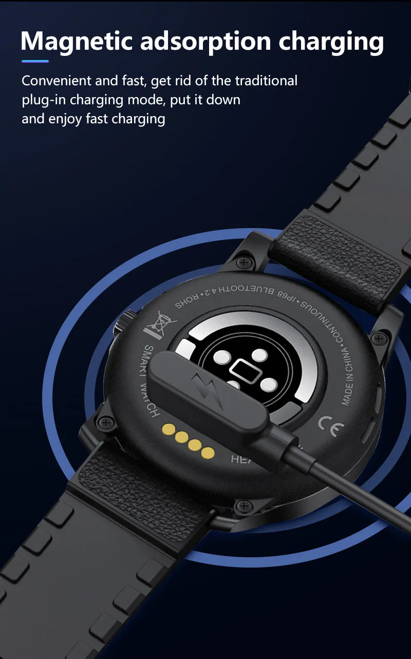 iS-X12 Smartwatch