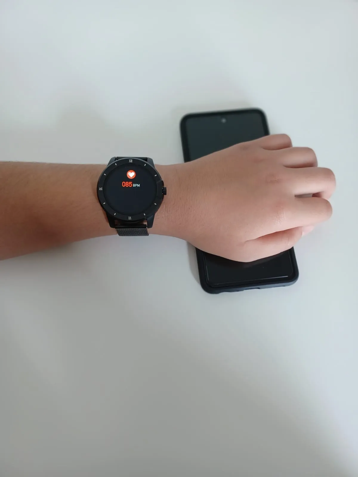iS-X12 Smartwatch