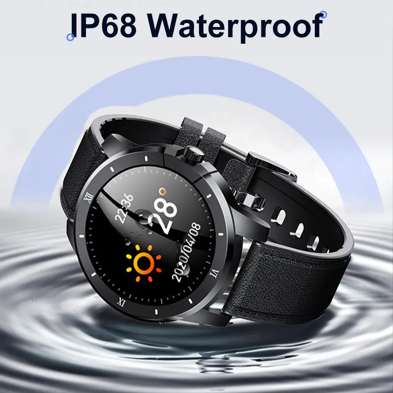 iS-X12 Smartwatch