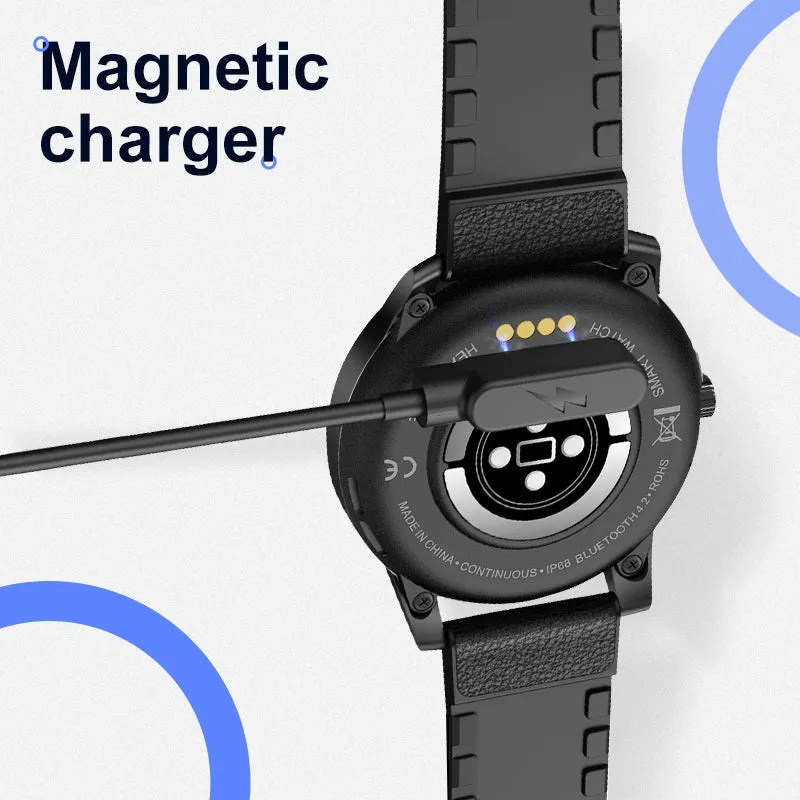 iS-X12 Smartwatch