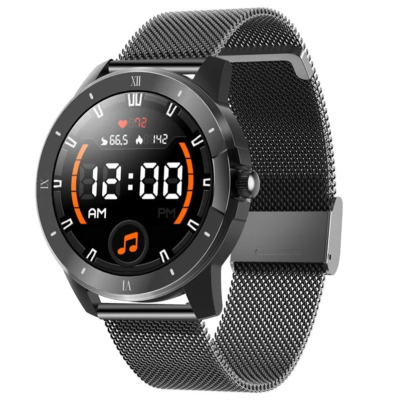 iS-X12 Smartwatch