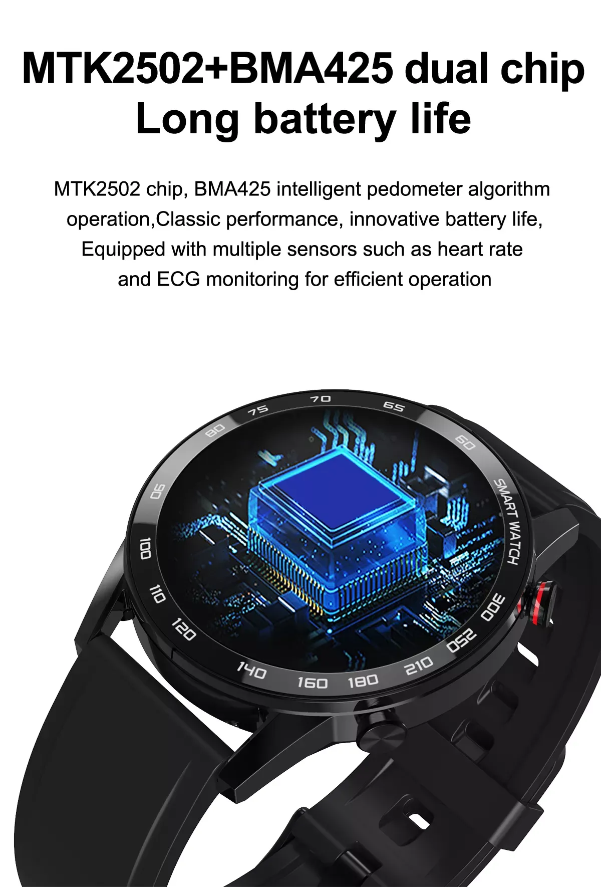 iS95 Smartwatch