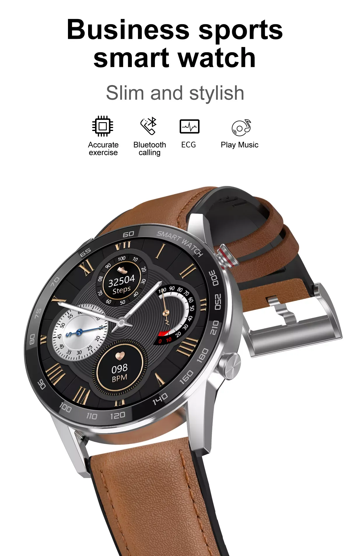 iS95 Smartwatch