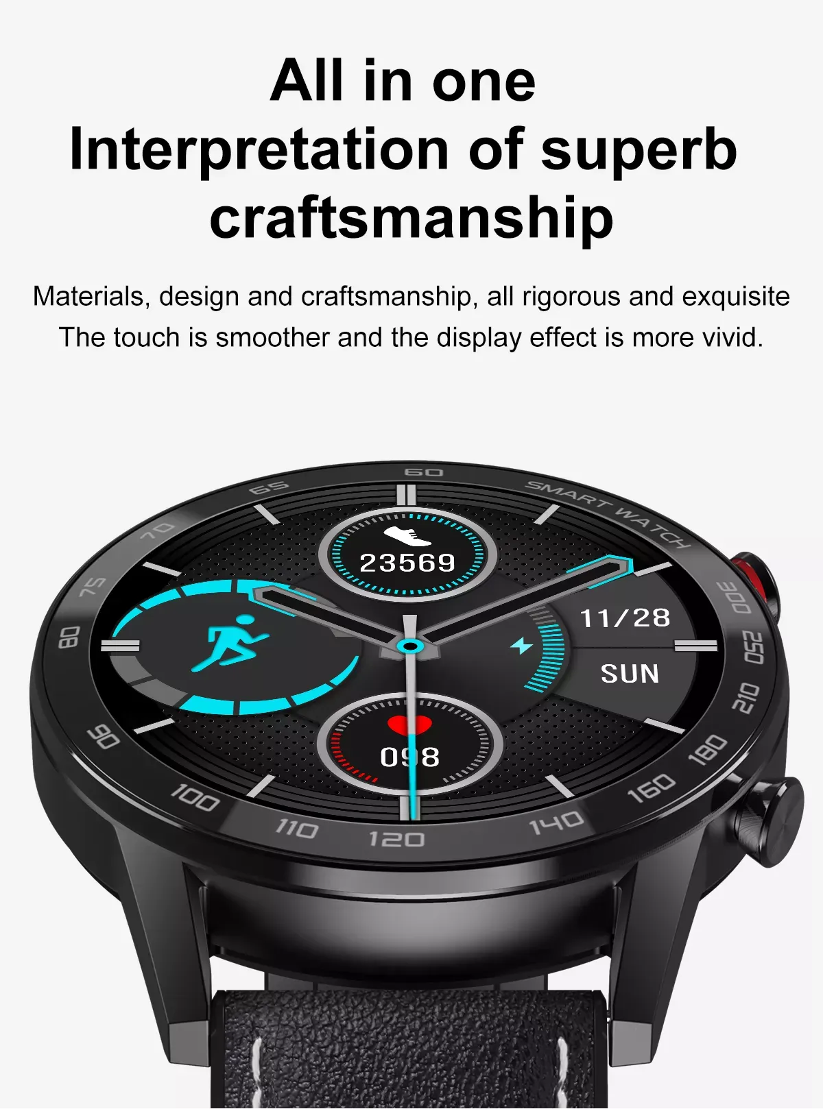 iS95 Smartwatch