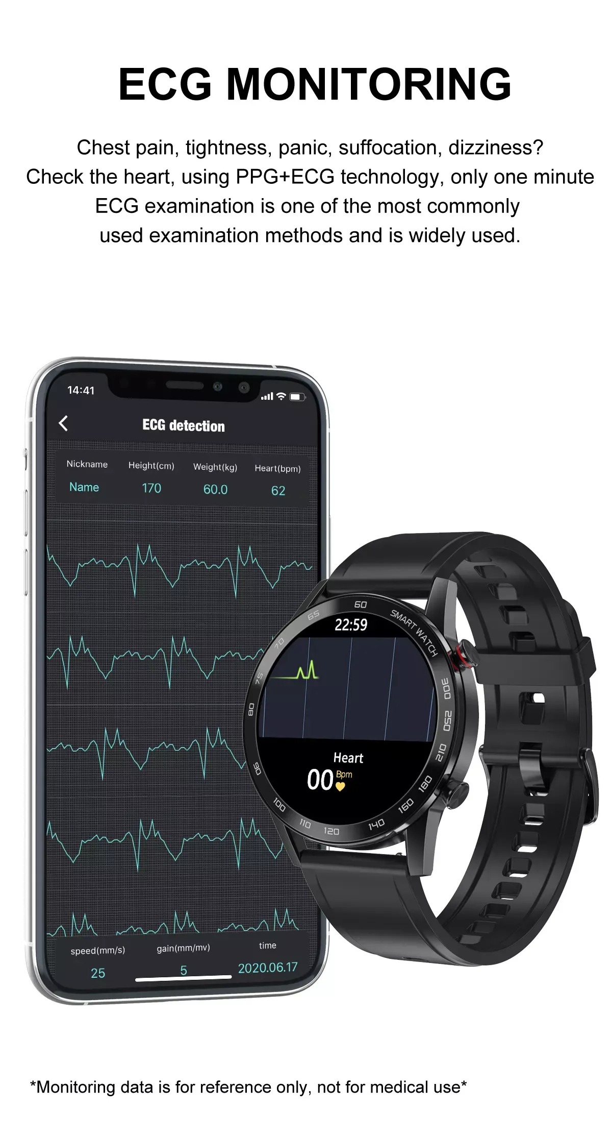 iS95 Smartwatch