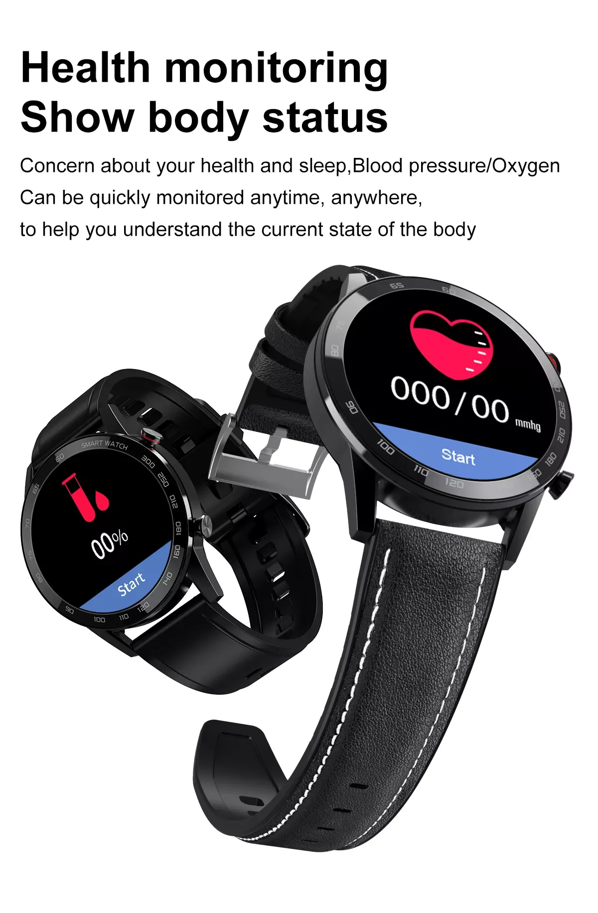 iS95 Smartwatch