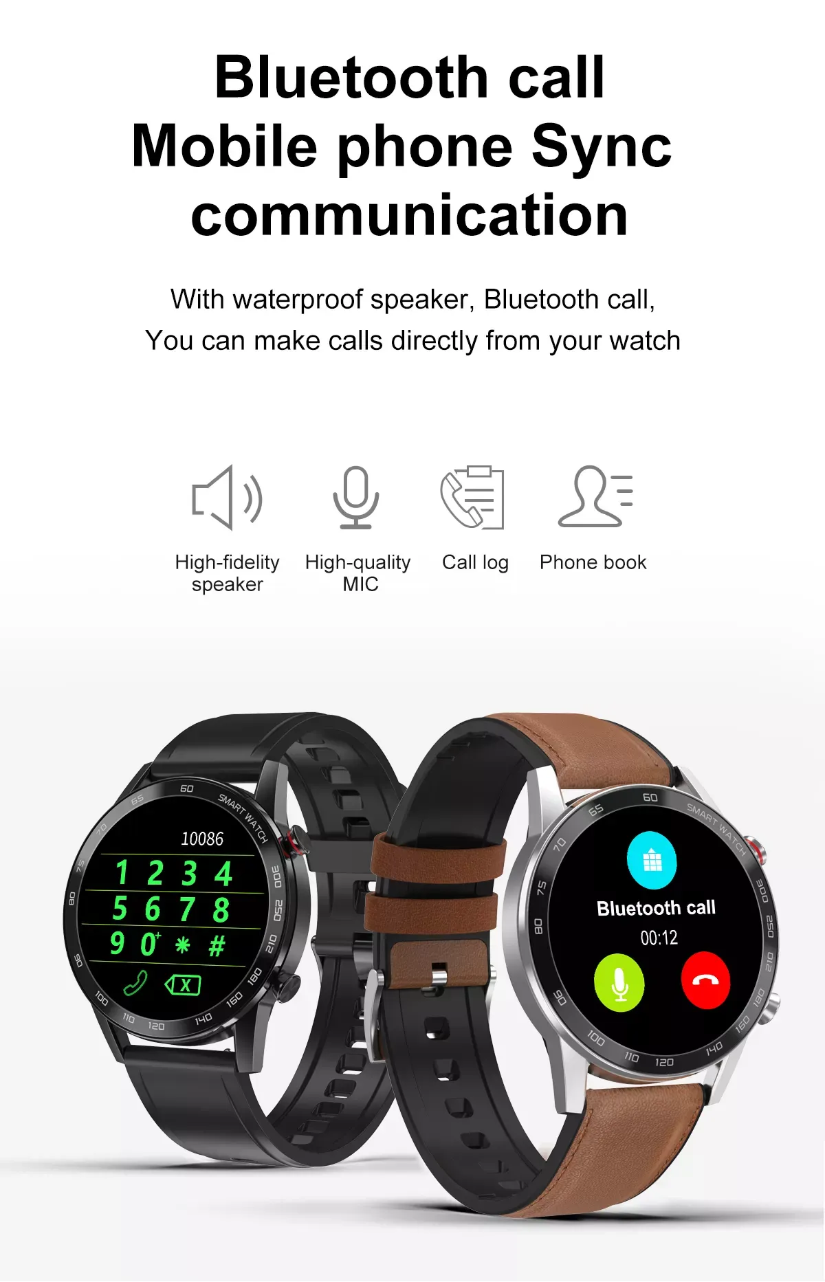 iS95 Smartwatch